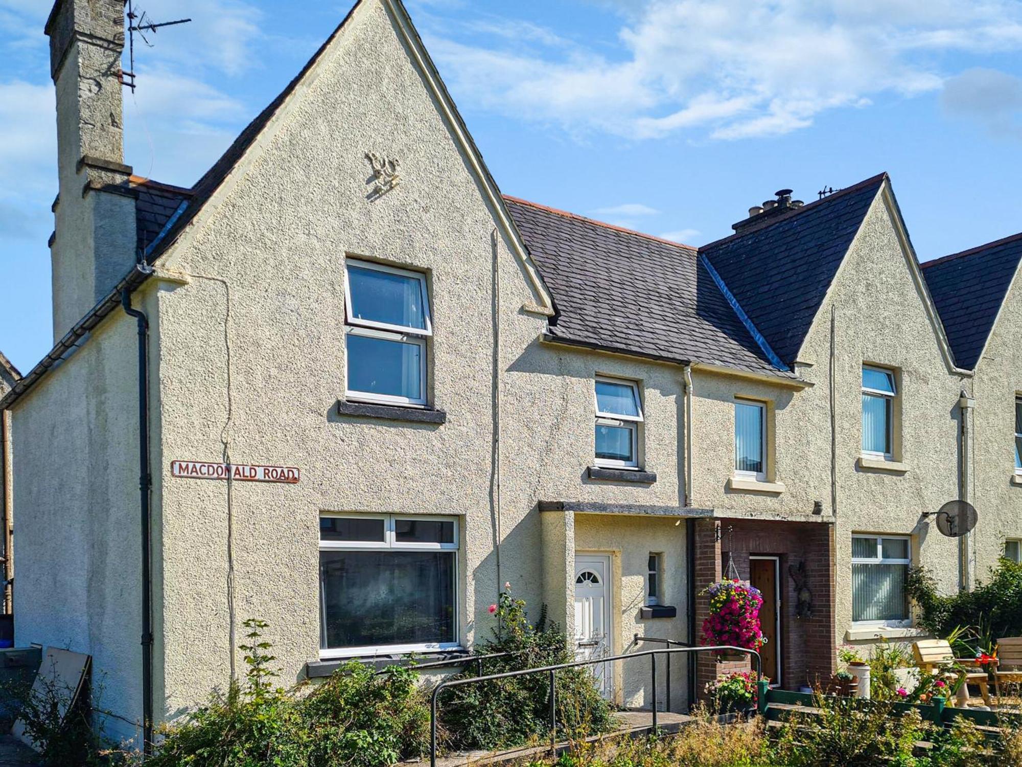 Villa Macdonald House Dornoch Exterior foto